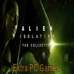 ALIEN ISOLATION COLLECTION Extra PC Games