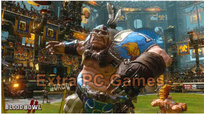 Blood Bowl 2 PC Game Download