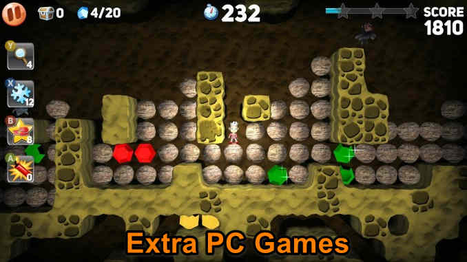 Boulder Dash Deluxe PC Game Download