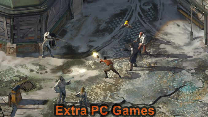 Disco Elysium PC Game Download