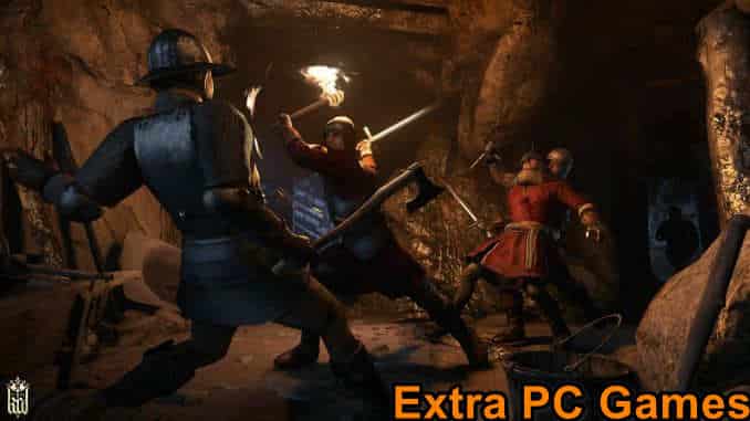 Download KINGDOM COME DELIVERANCE ROYAL EDITION Game For PC