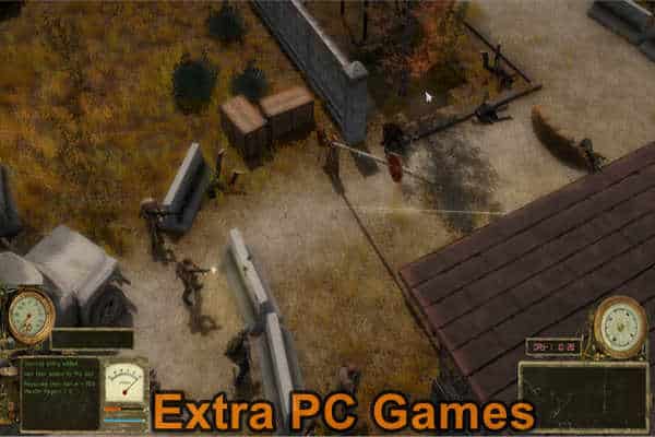 Tunguska The Visitation GOG PC Game Full Version Free Download