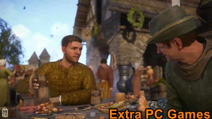 KINGDOM COME DELIVERANCE ROYAL EDITION PC Game Download