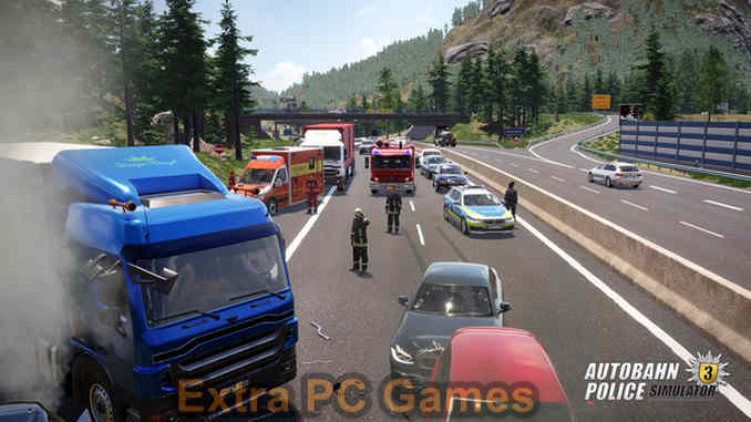 Autobahn Police Simulator 3 PC Game Download