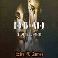 Broken Sword 3 The Sleeping Dragon Extra PC Games