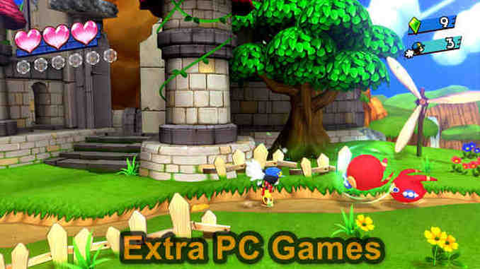 Download Klonoa Phantasy Reverie Series Game PC