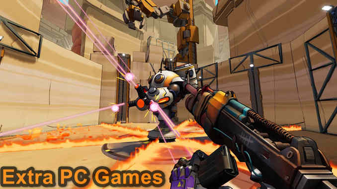 Download Roboquest Game For PC