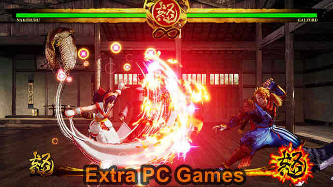 Download SAMURAI SHODOWN Game For PC