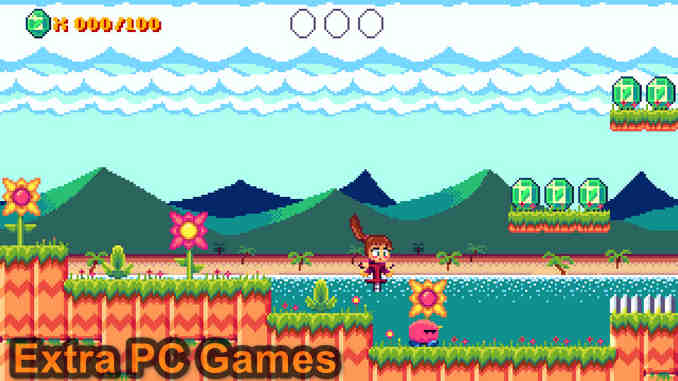 Go Go POGO Girl Screen Shot 2