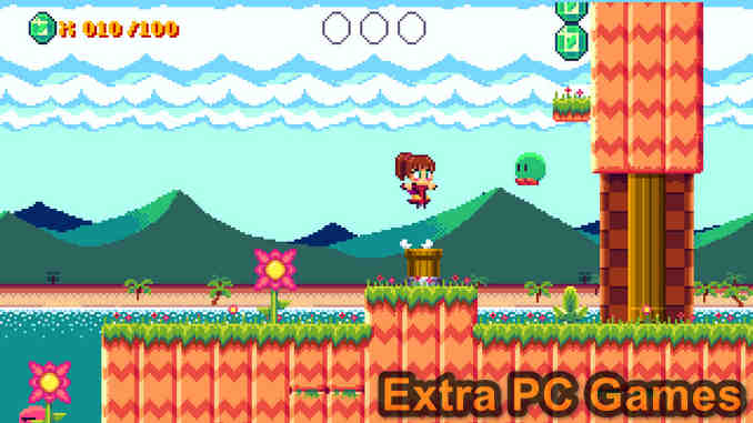 Go Go POGO Girl Screen Shot 3