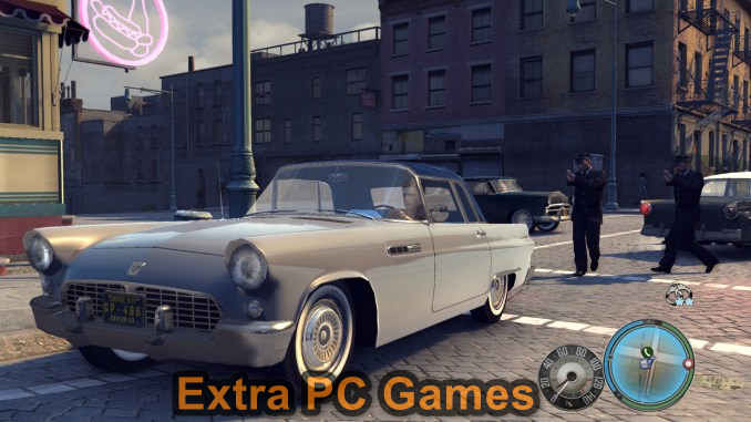 Mafia II Director’s Cut PC Game Download