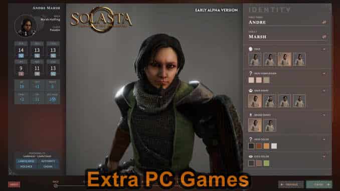 Solasta Crown of the Magister PC Game Download