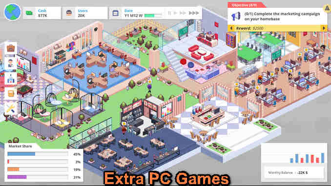 Startup Panic Highly Compressed Game For PC