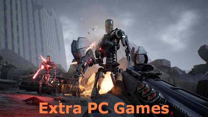 TERMINATOR RESISTANCE PC Game Download