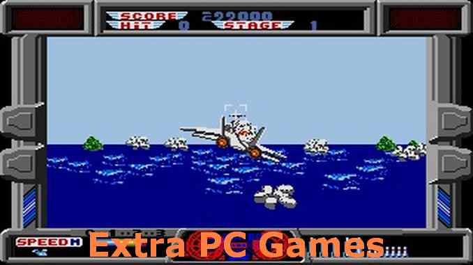 After Burner Game For Windows 10