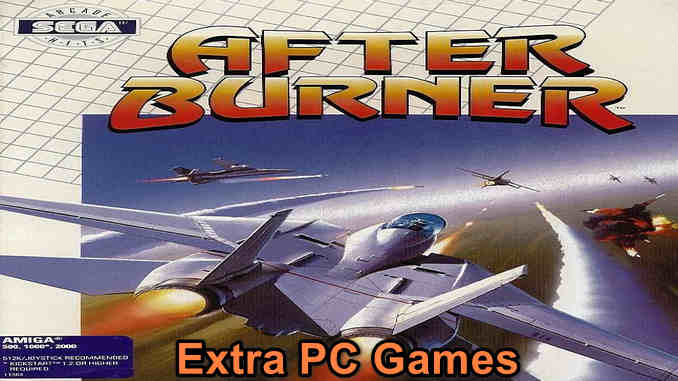 After Burner Game Free Download Windows 11