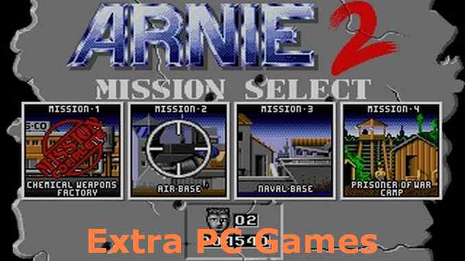 Arnie 2 Game Free Download