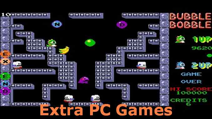 Bubble Bobble PC Game Download