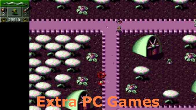 Cannon Fodder 2 Alien Levels Game For Windows 7