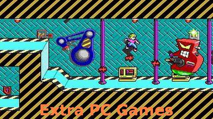 Commander Keen 5 The Armageddon Machine PC Game Download