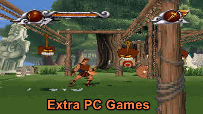 Disney's Hercules Game Free Download