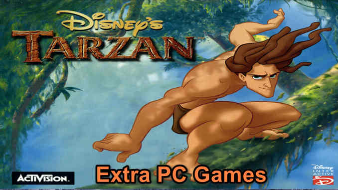 Disney's-Tarzan PC Game Full Version Free Download 