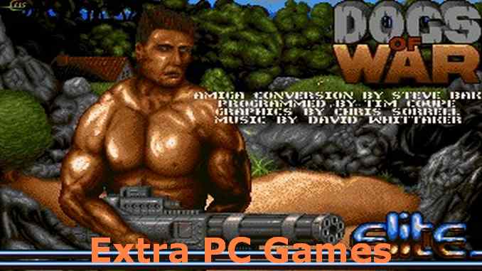 Dogs of War Game Free Download