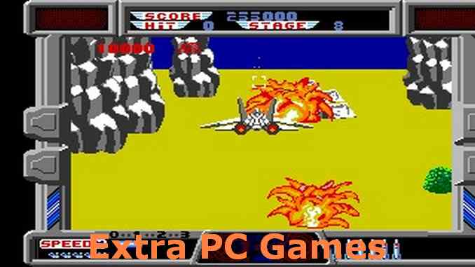 Download After Burner Game For PC