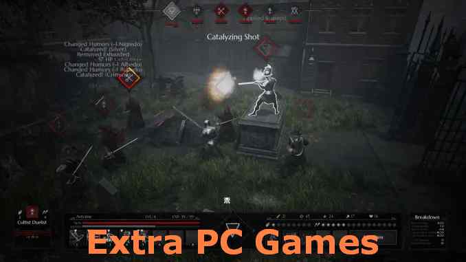 Download Black Legend Game For PC