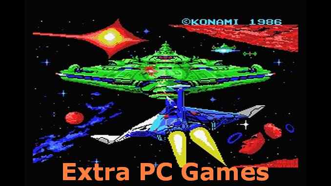 Download Gradius Game For PC