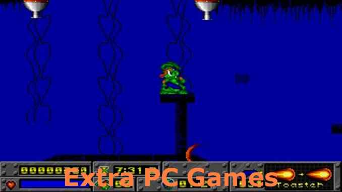 Download Jazz Jackrabbit Game For PC