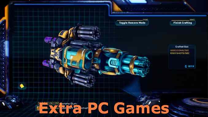 Download Mothergunship Game For PC