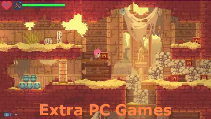 Download Phoenotopia Awakening Game For PC