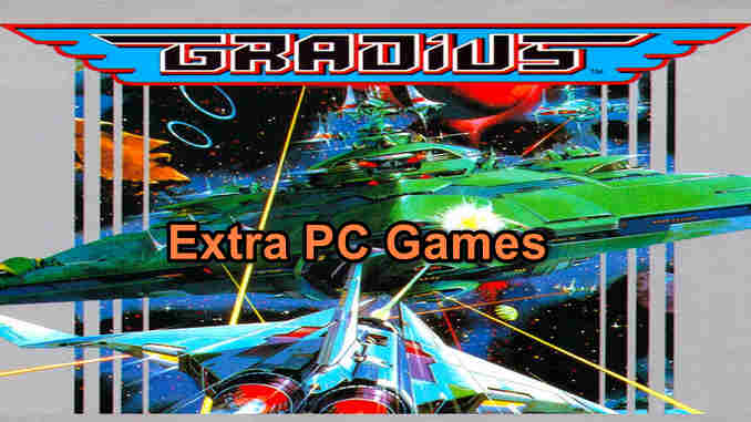 Gradius Amiga Game Free Download