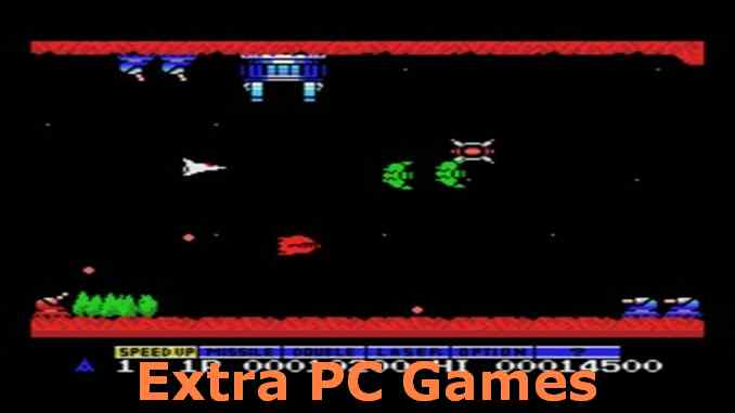 Gradius Game For Windows 10