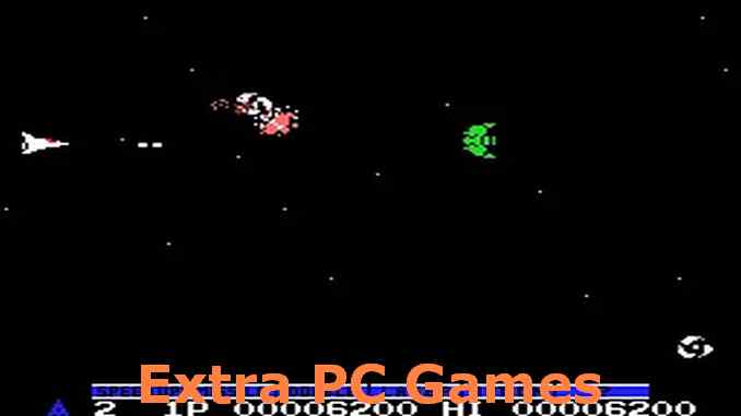 Gradius Game For Windows 7