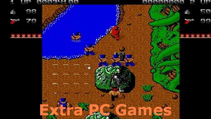 Ikari Warriors Game For Windows 10