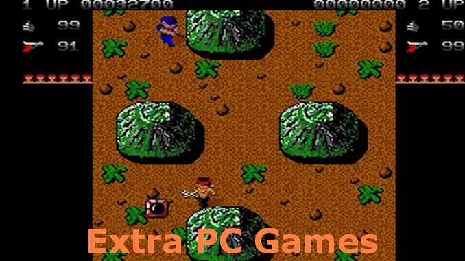 Ikari Warriors Game For Windows 7