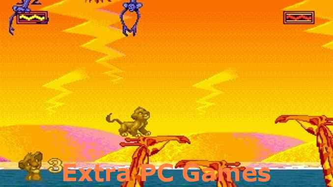 Lion King game Download Windows 10