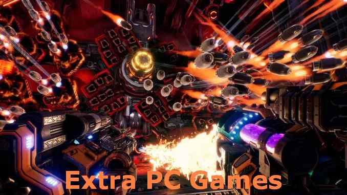 Mothergunship PC Game Download