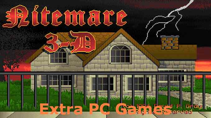 Nitemare 3D Game Free Download