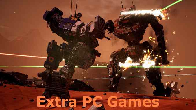 Download MechWarrior 5 Mercenaries Game For PC