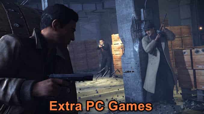 Mafia II Definitive Edition Windows 10