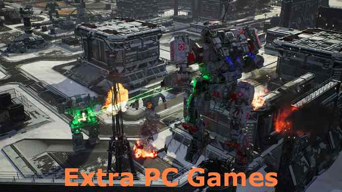 MechWarrior 5 Mercenaries PC Game Download