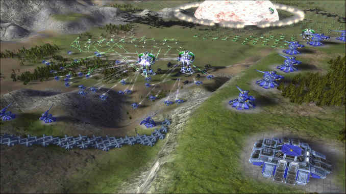 Supreme Commander Complete Windows 7