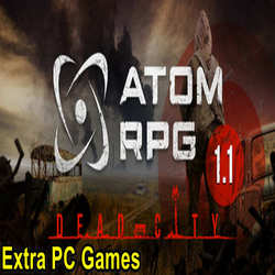 ATOM RPG Post apocalyptic indie Game Free Download For PC