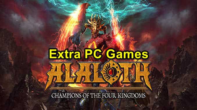 Alaloth Champions of The Four Kingdoms Free Download