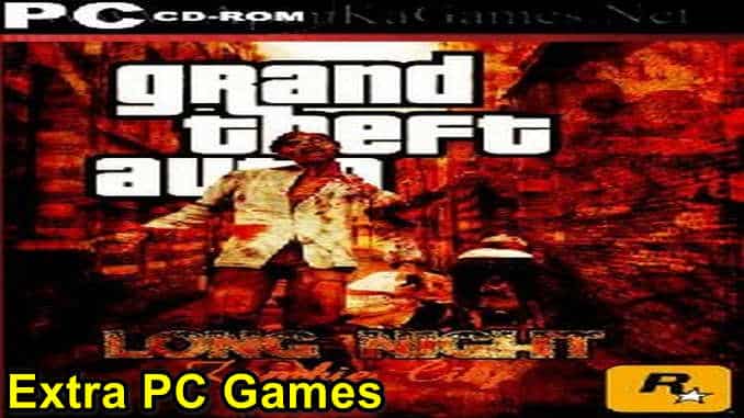 GTA Long Night Zombie City Free Download