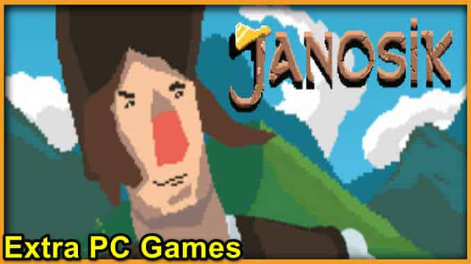 Janosik Highlander Precision Platformer Free Download