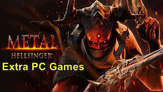 Metal Hellsinger Free Download